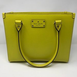Kate Spade Wellesley Firefly Purse NWT